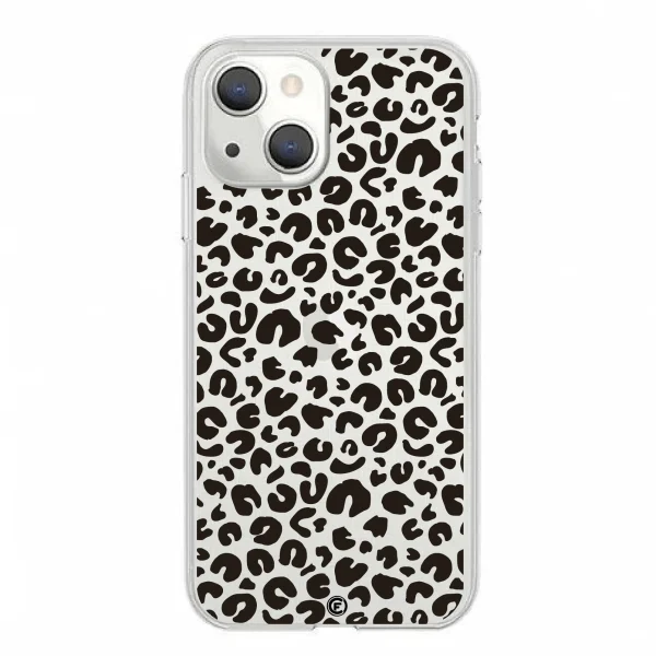 Funda de móvil Leopard