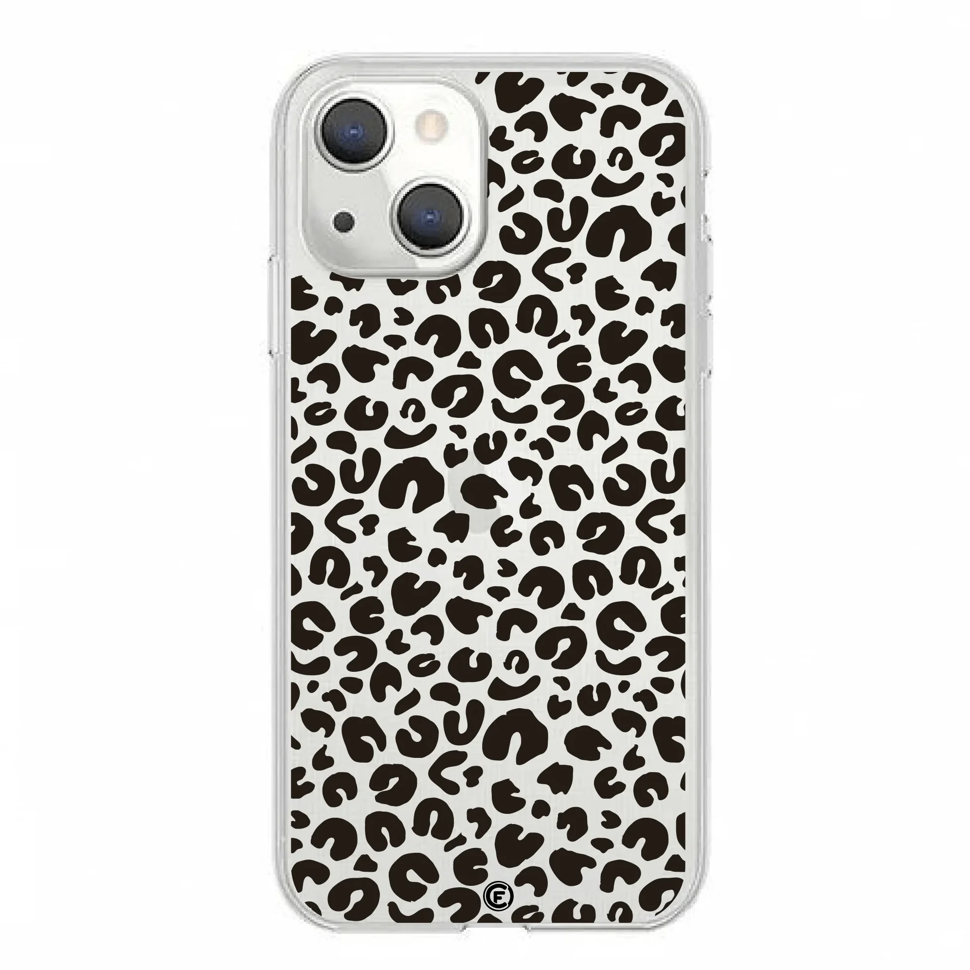 Funda de móvil Leopard