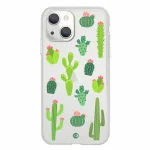 Funda de móvil Love Cactus