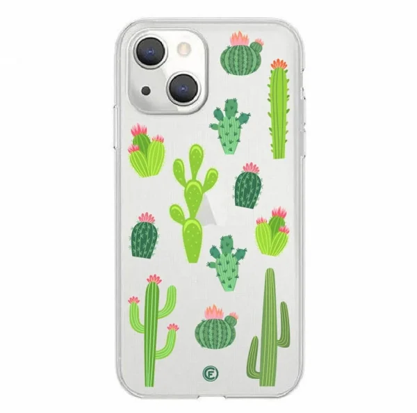 Funda de móvil Love Cactus