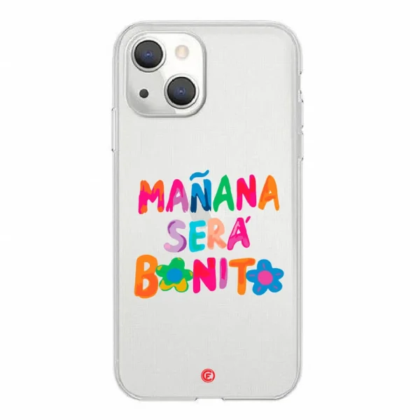 Funda de móvil Mañana será bonito
