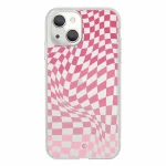 Funda de móvil Pink Spiral
