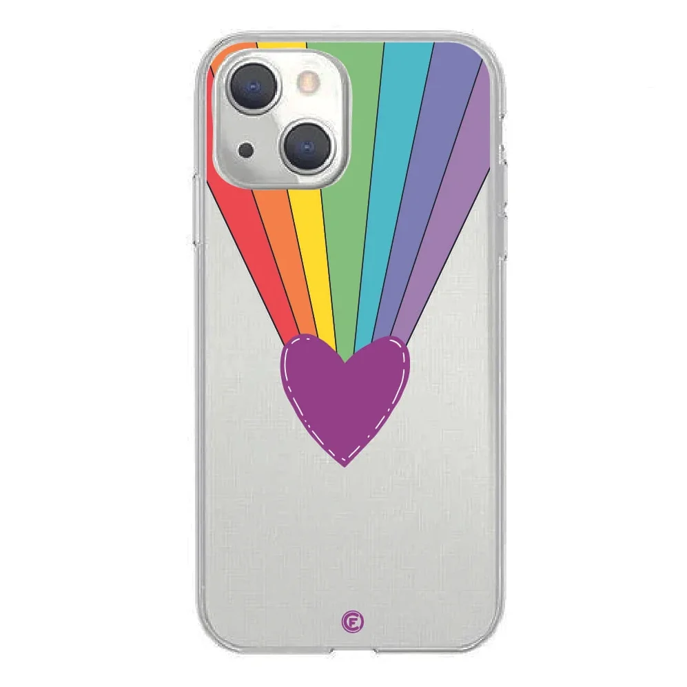 Funda de móvil Pride
