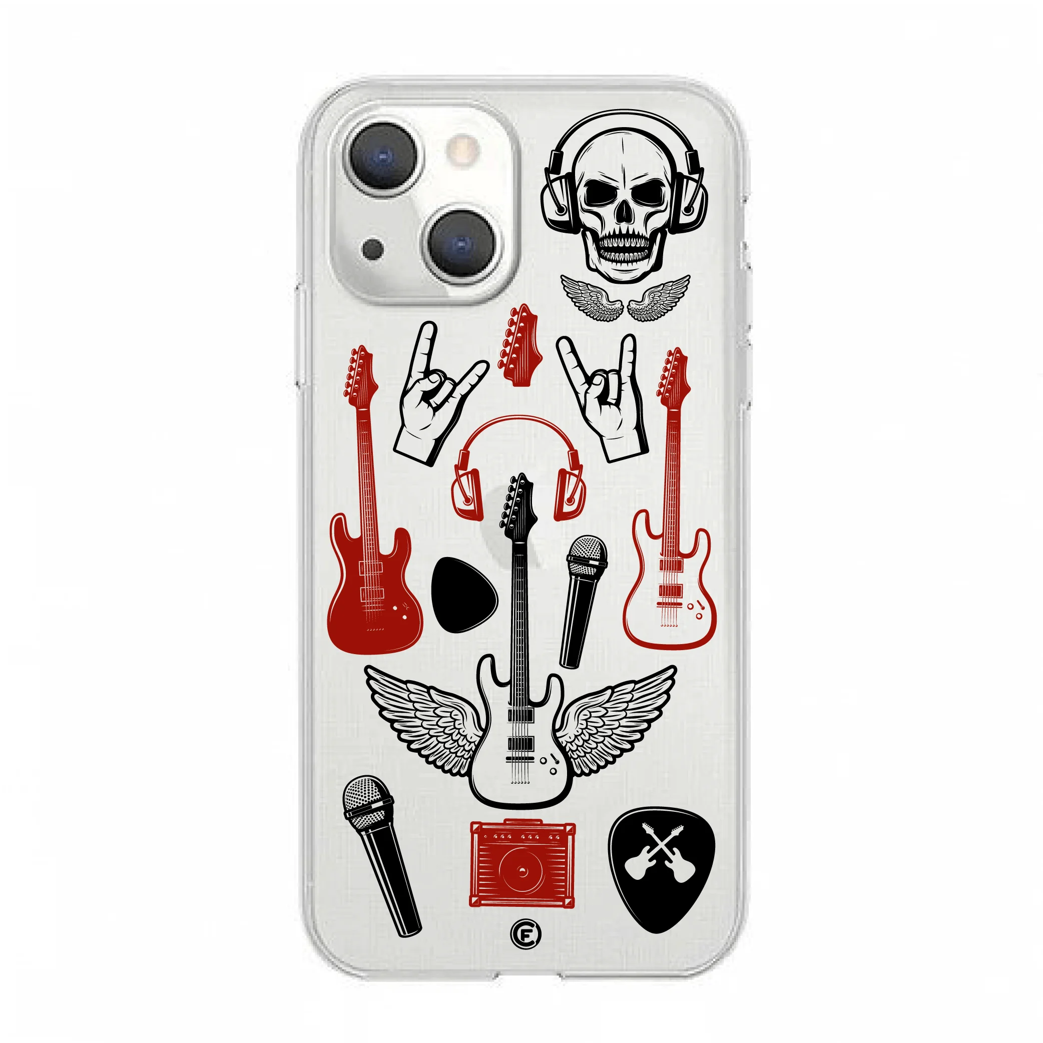 Funda de móvil Rnr