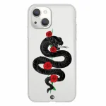 Funda de móvil Snake