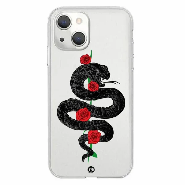 Funda de móvil Snake
