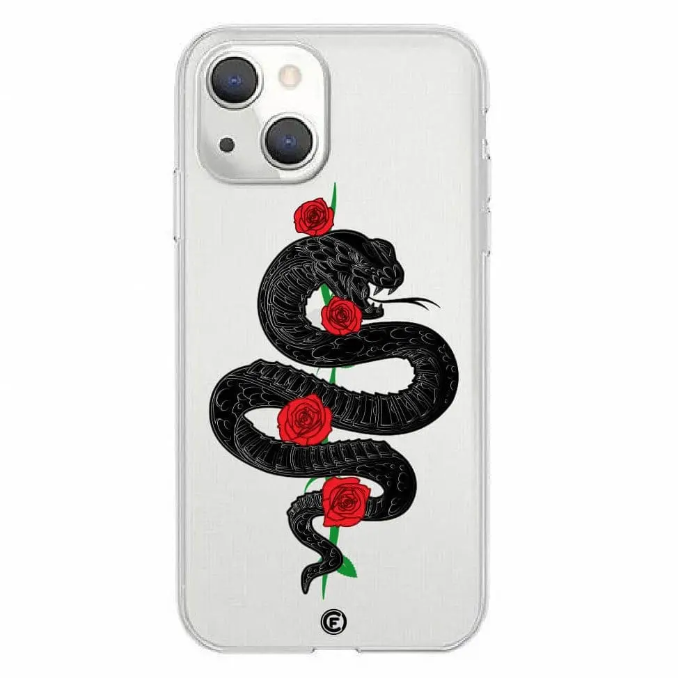 Funda de móvil Snake