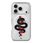Funda de móvil Snake