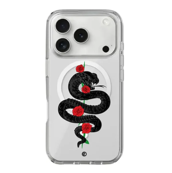 Funda de móvil Snake