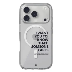 Funda de movil Someone