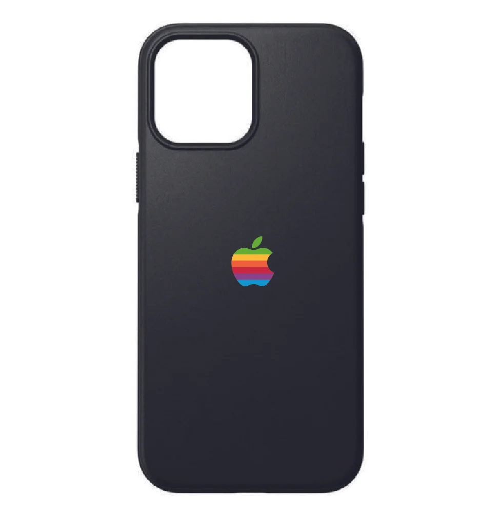 Funda de móvil Apple Pride