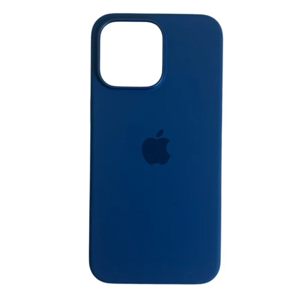 Funda con logo MagSafe