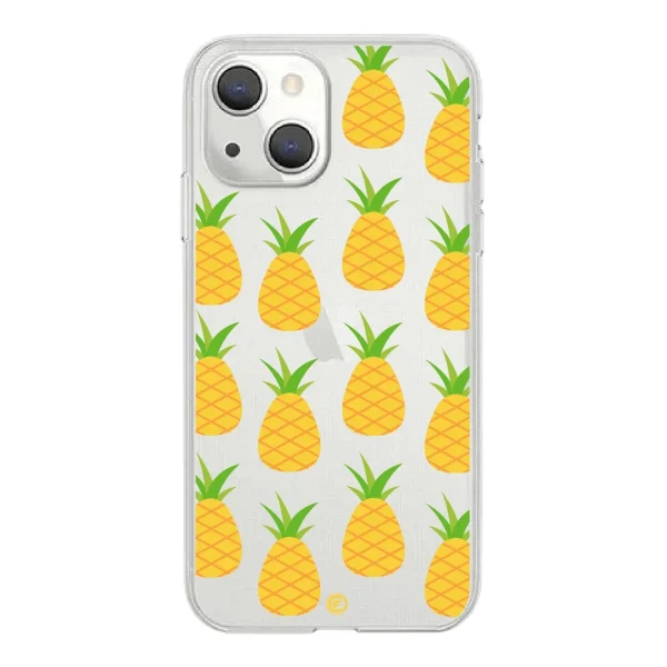 Funda de móvil Pineapple