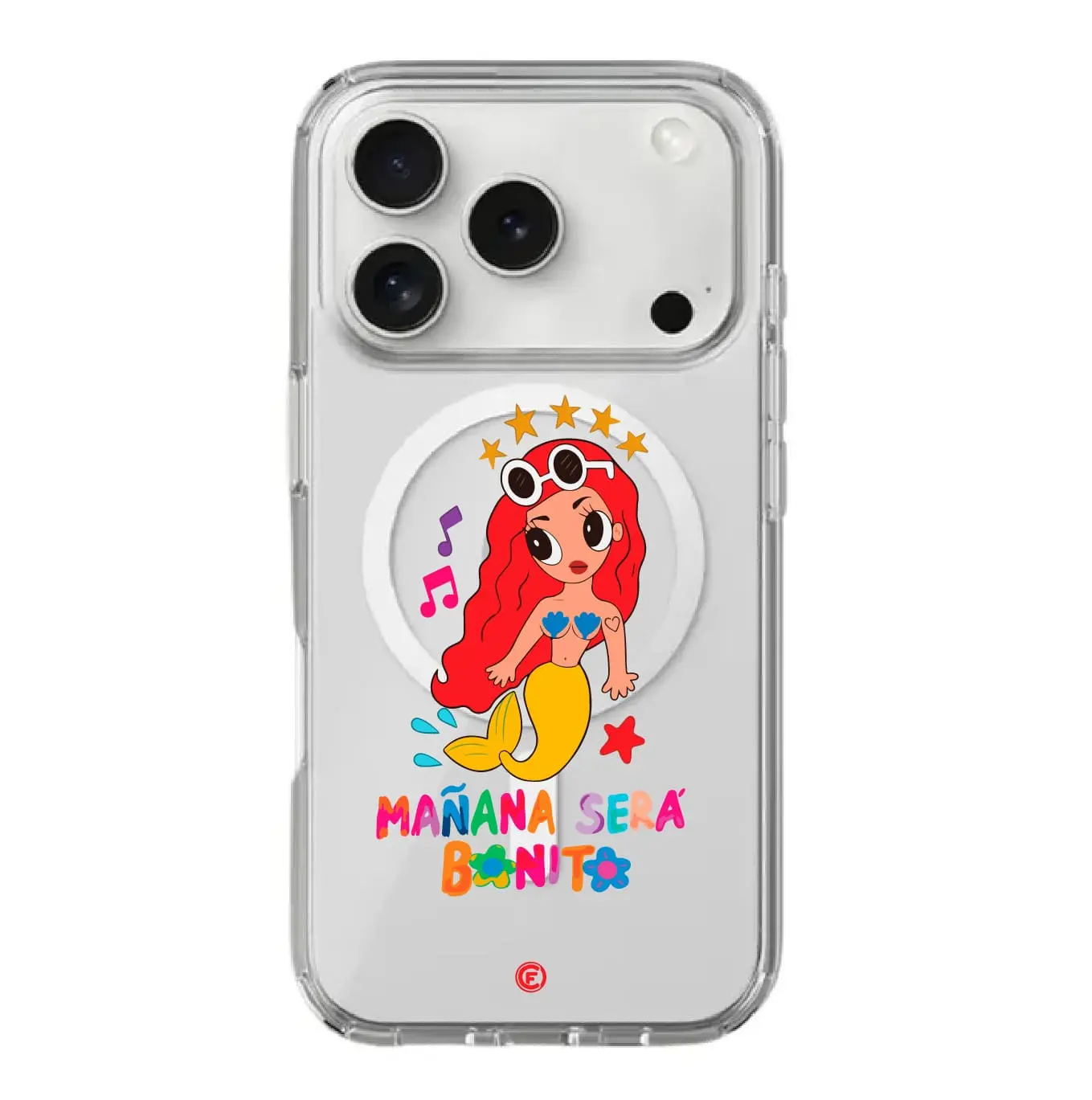Funda de móvil Karol G
