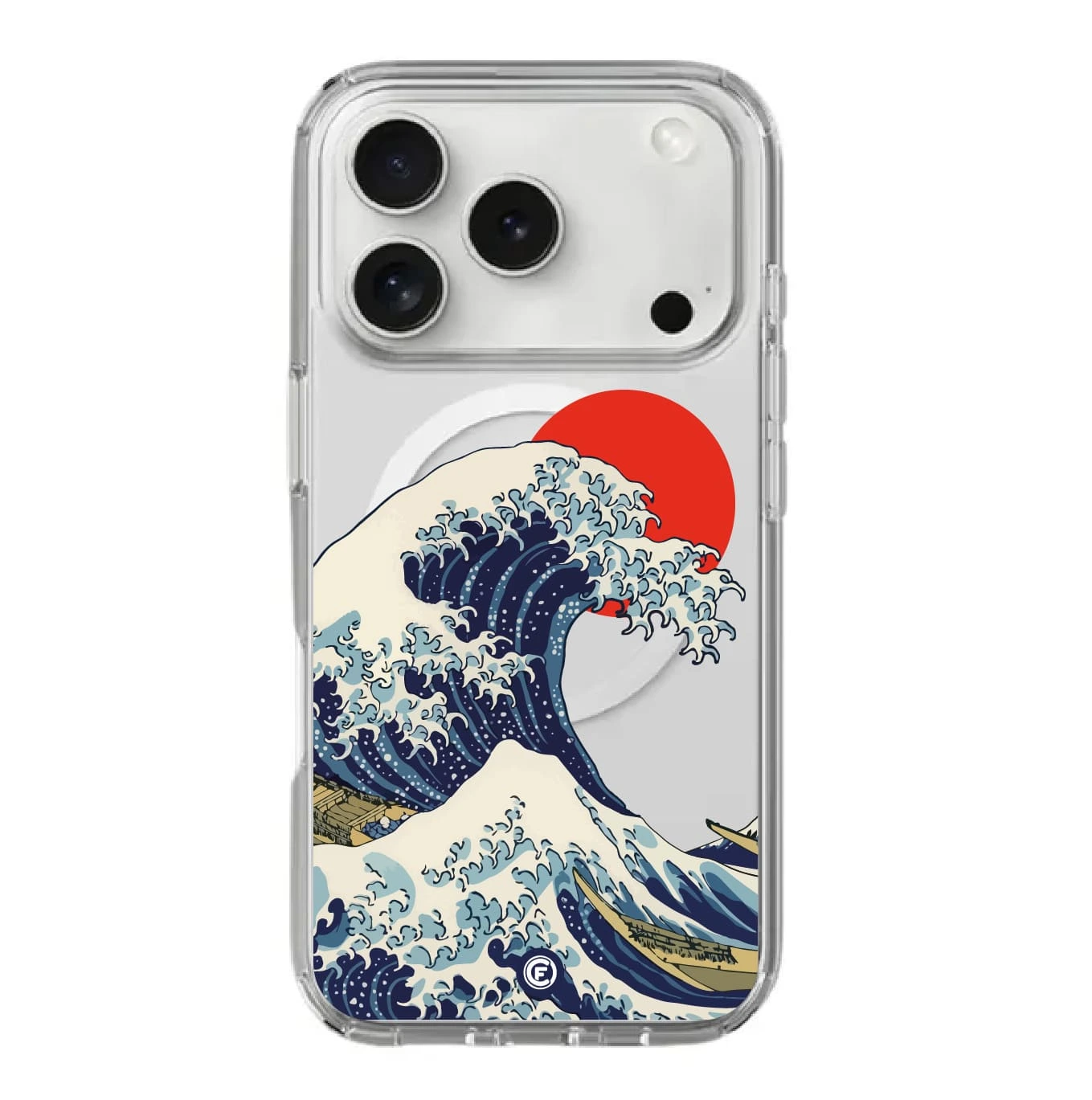 Funda de móvil La Gran Ola