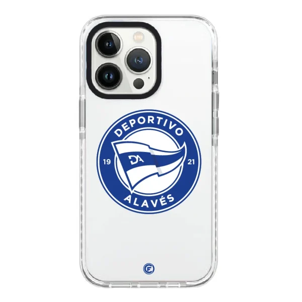 Funda de móvil Alavés