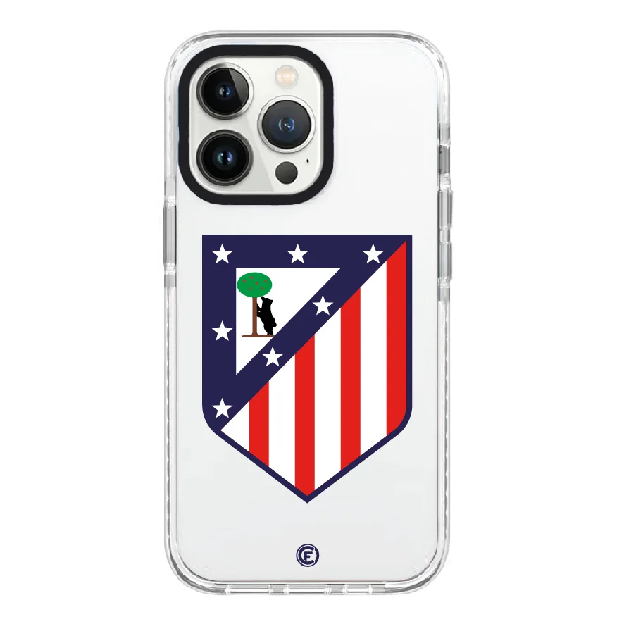 Funda de móvil Atletico de Madrid
