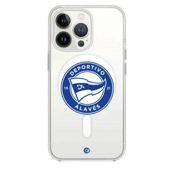 Funda de móvil Alavés