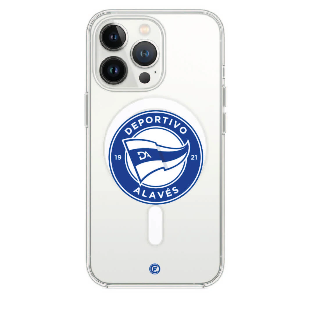 Funda de móvil Alavés