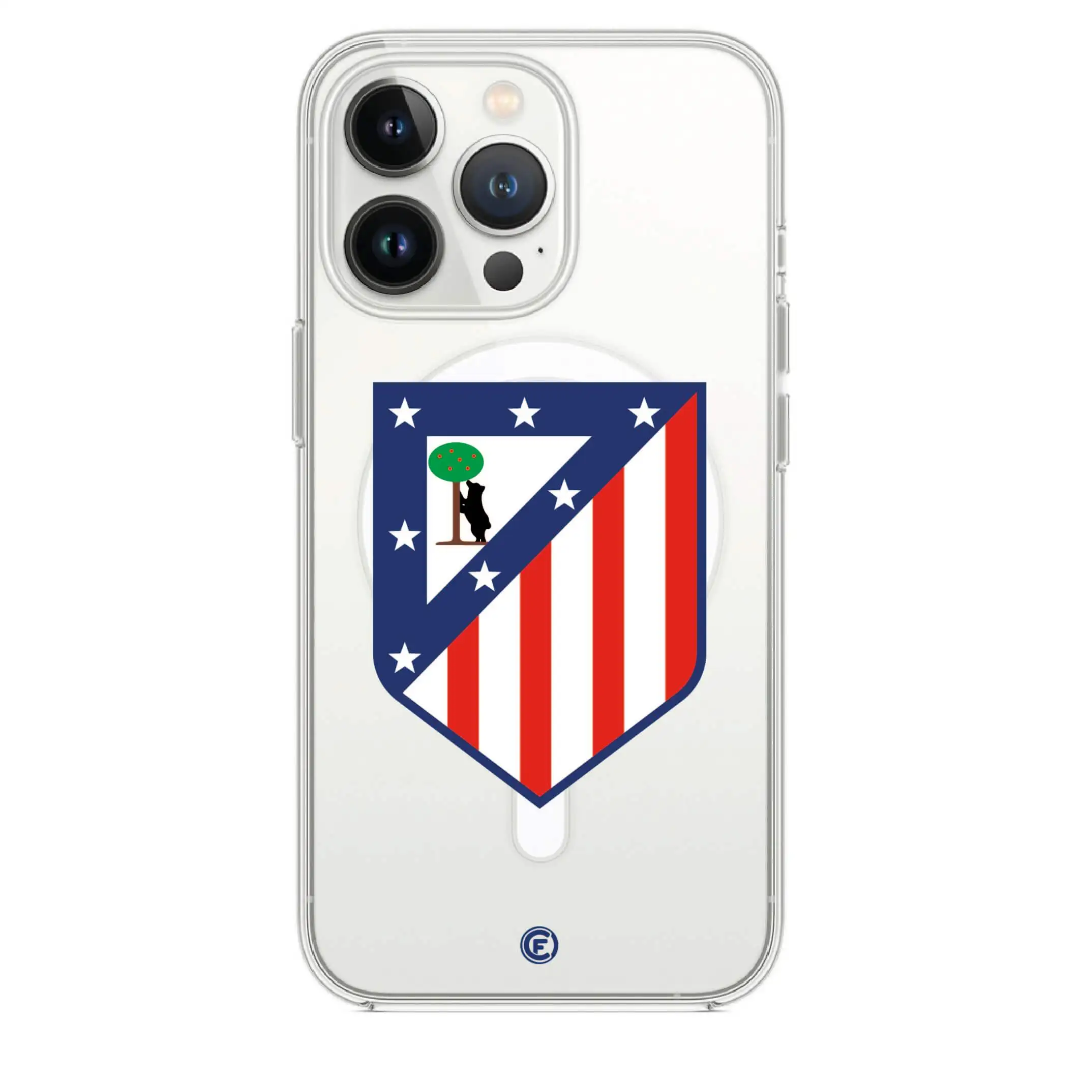 Funda de móvil Atletico de Madrid