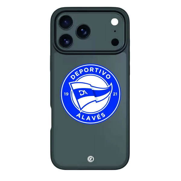 Funda de móvil Alavés