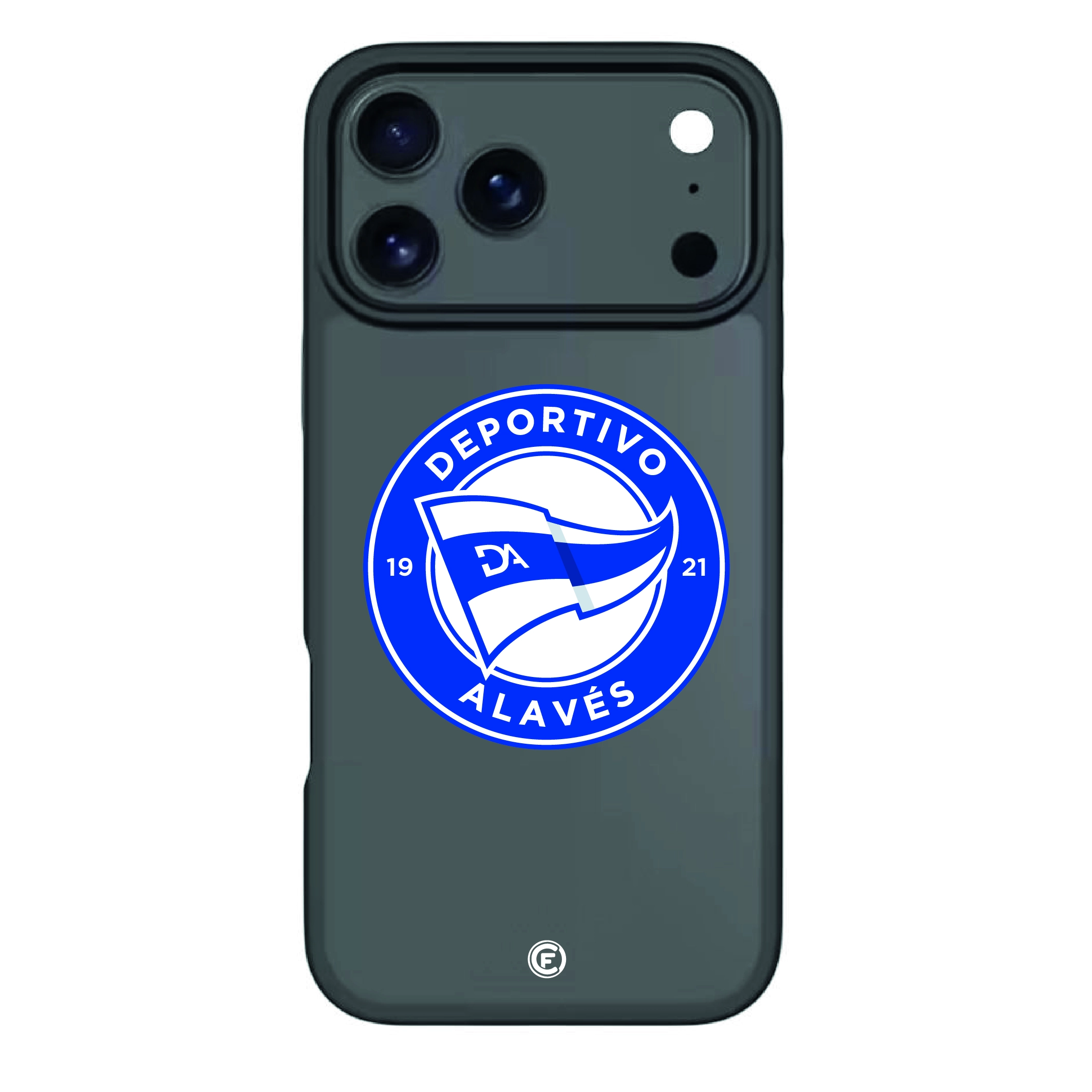 Funda de móvil Alavés