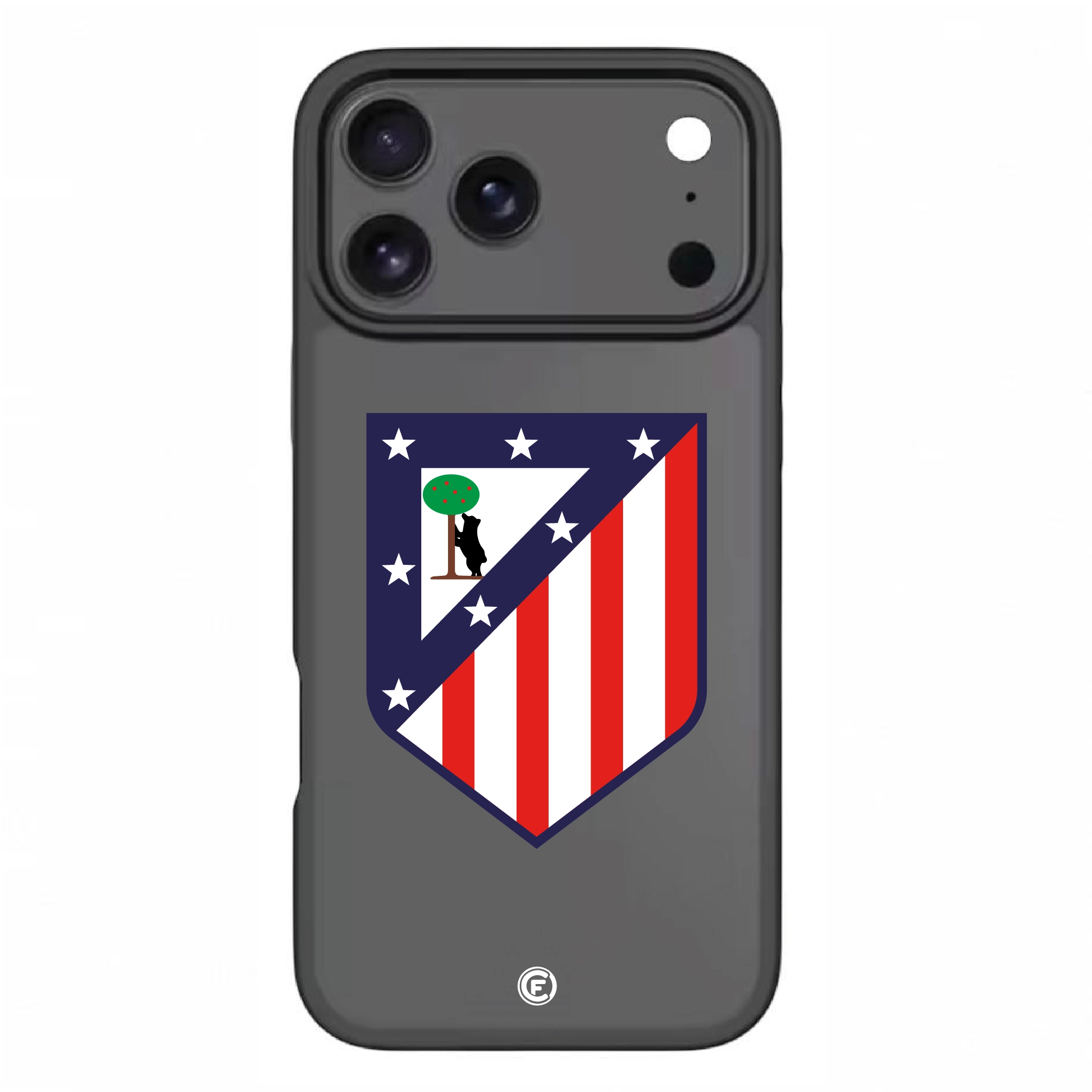 Funda de móvil Atletico de Madrid