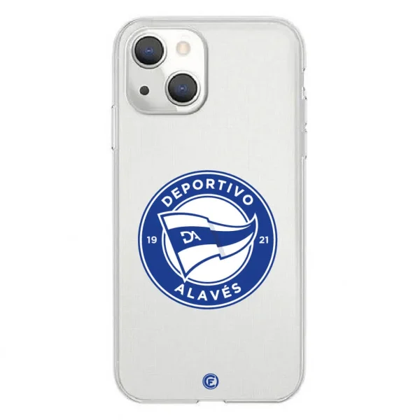 Funda de móvil Alavés