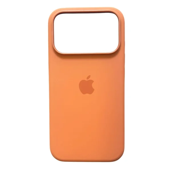 Funda con logo MagSafe