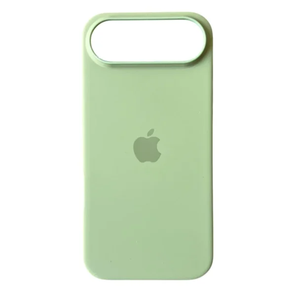 Funda con logo MagSafe