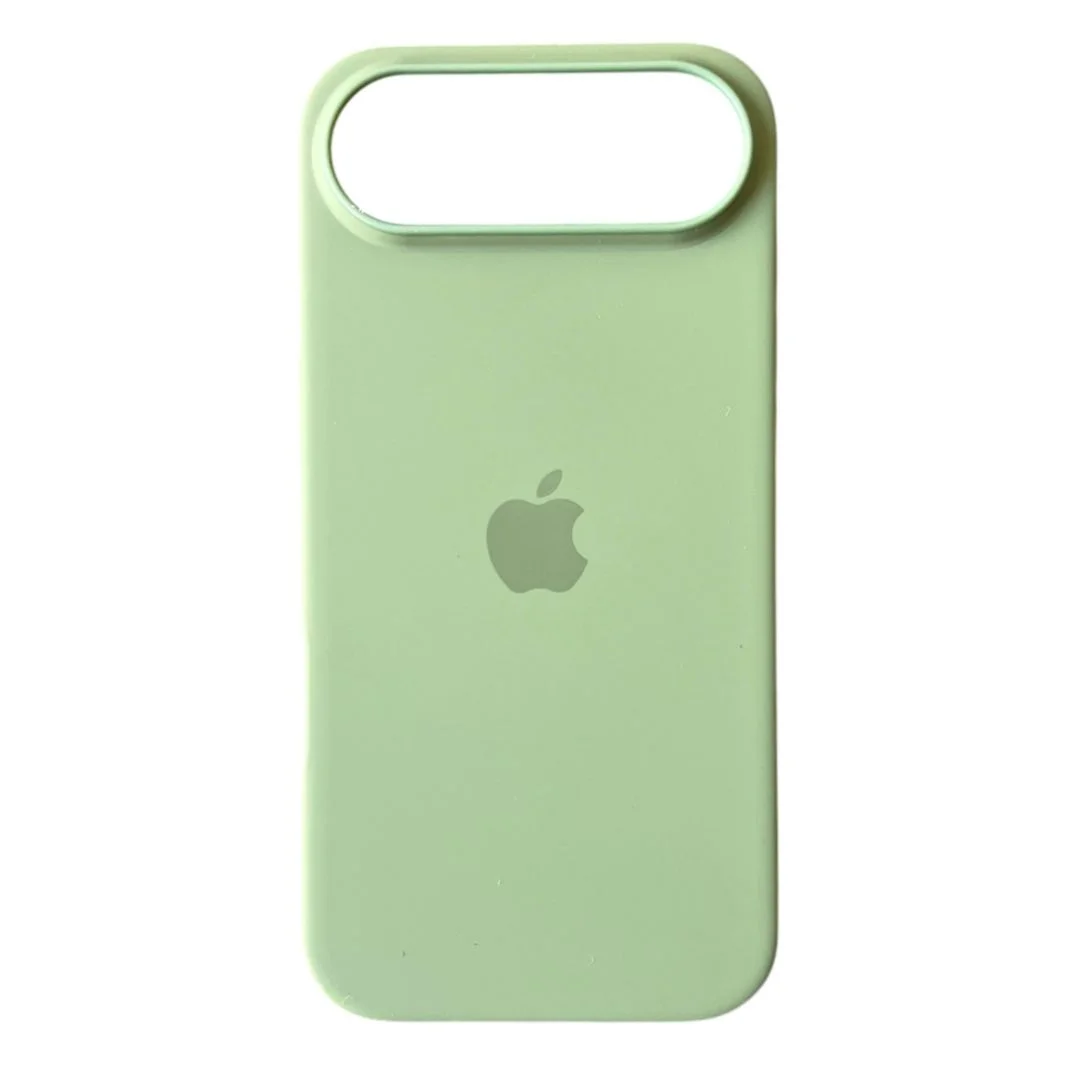 Funda con logo MagSafe