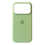 Funda con logo MagSafe