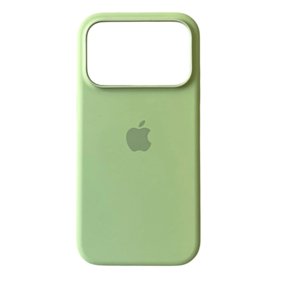 Funda con logo MagSafe