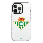 Funda de móvil Betis