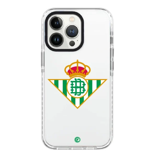 Funda de móvil Betis