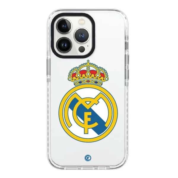Funda de móvil Real Madrid