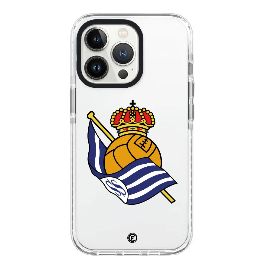 Funda de móvil Real Sociedad