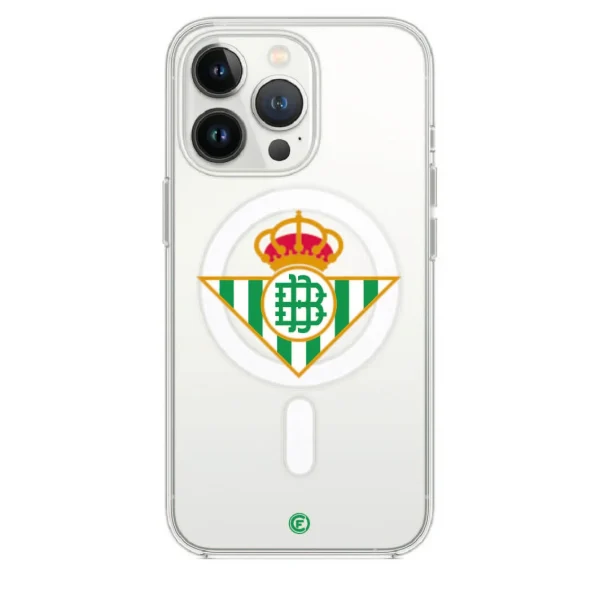 Funda de móvil Betis