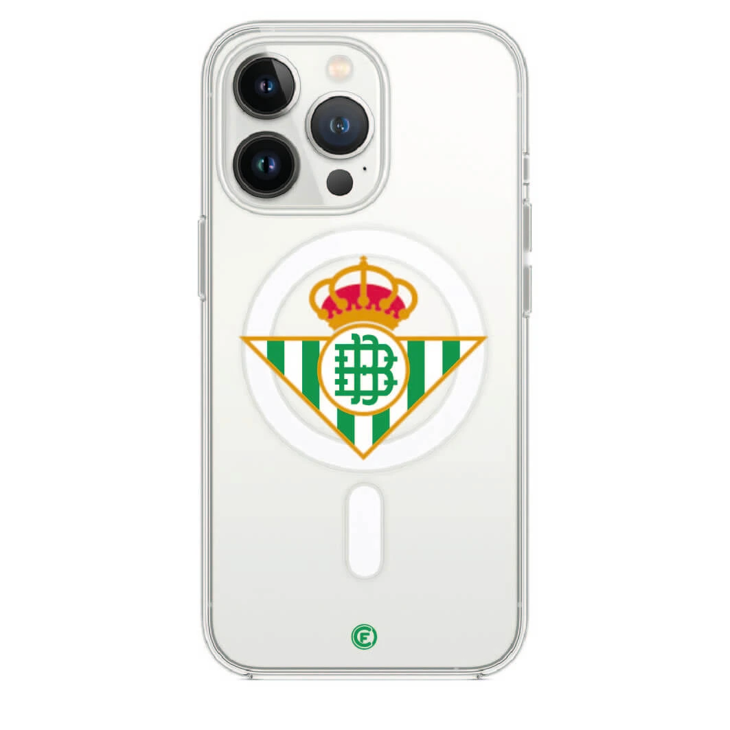 Funda de móvil Betis