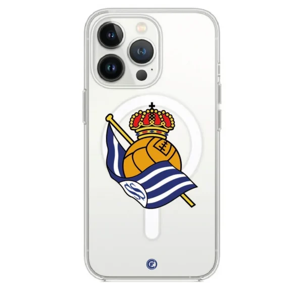 Funda de móvil Real Sociedad