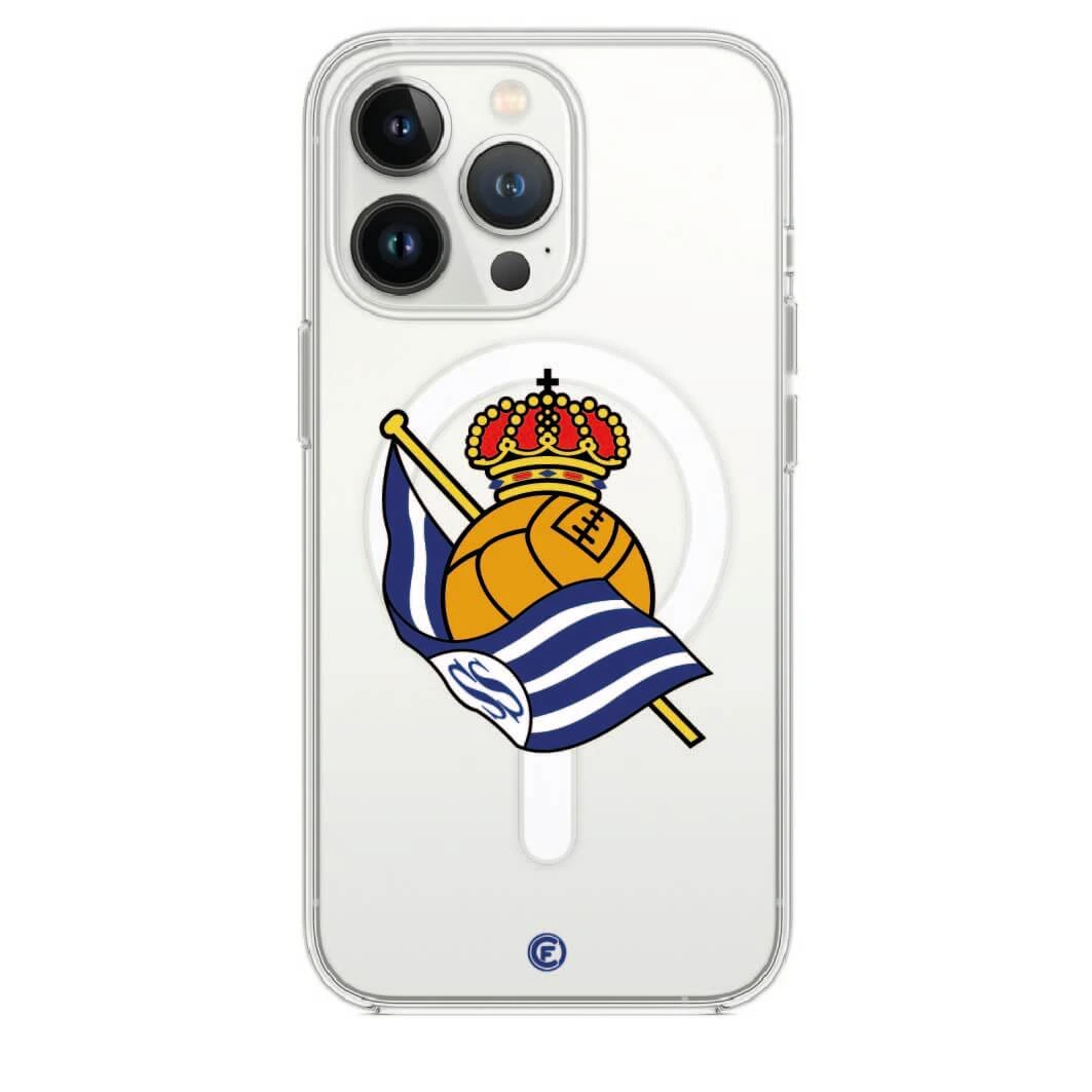 Funda de móvil Real Sociedad