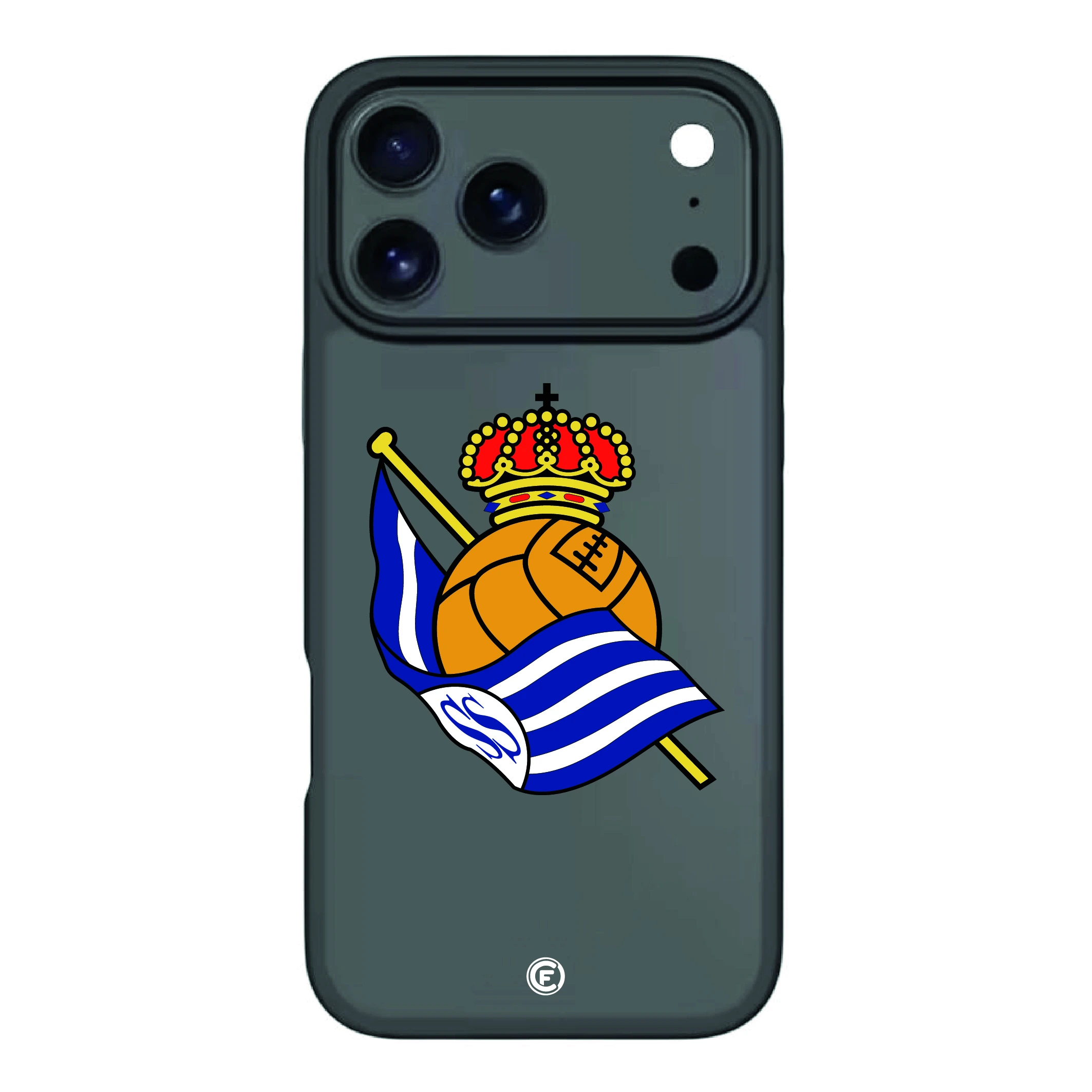 Funda de móvil Real Sociedad