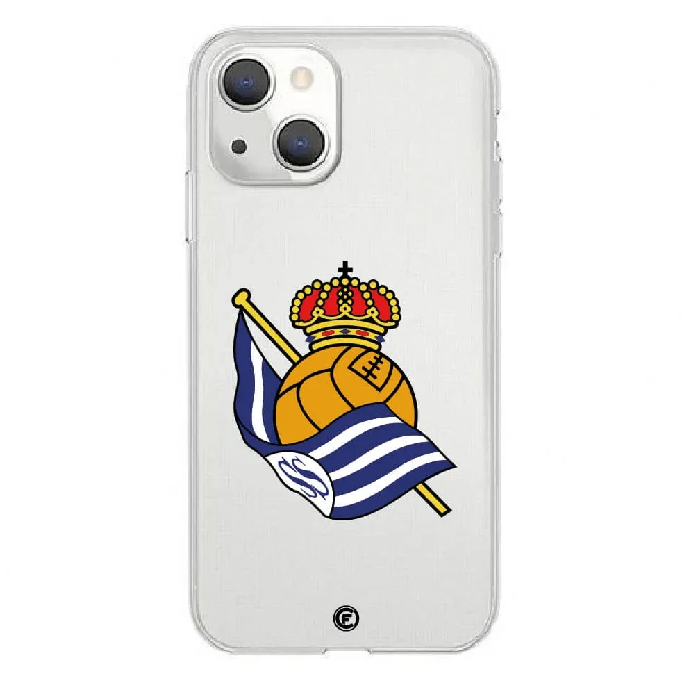 Funda de móvil Real Sociedad