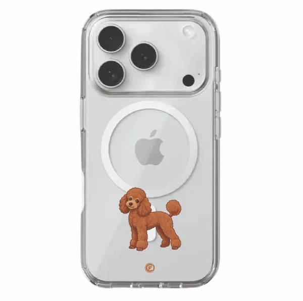 Funda de móvil Funda Poddle