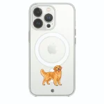 Funda de móvil Funda Golden