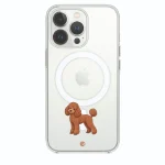 Funda de móvil Funda Poddle