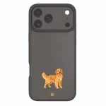 Funda de móvil Funda Golden