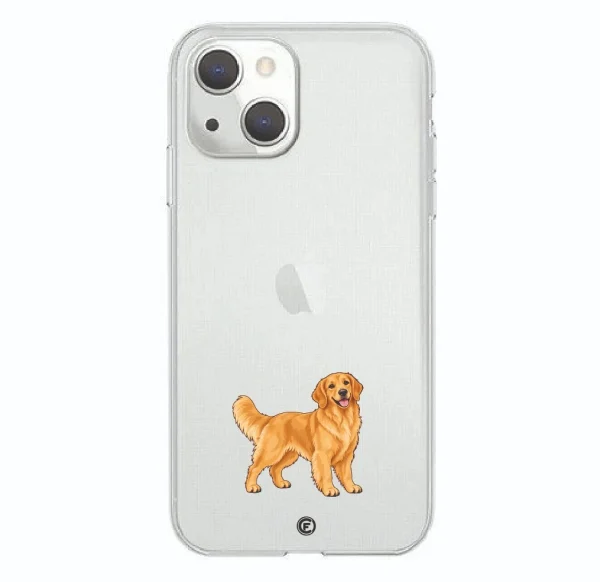 Funda de móvil Funda Golden
