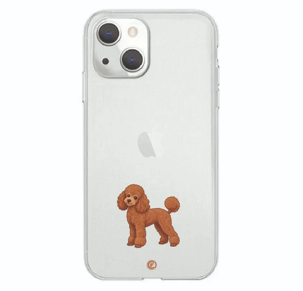 Funda de móvil Funda Poddle