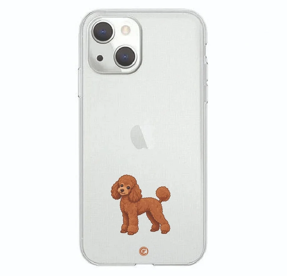 Funda de móvil Funda Poddle